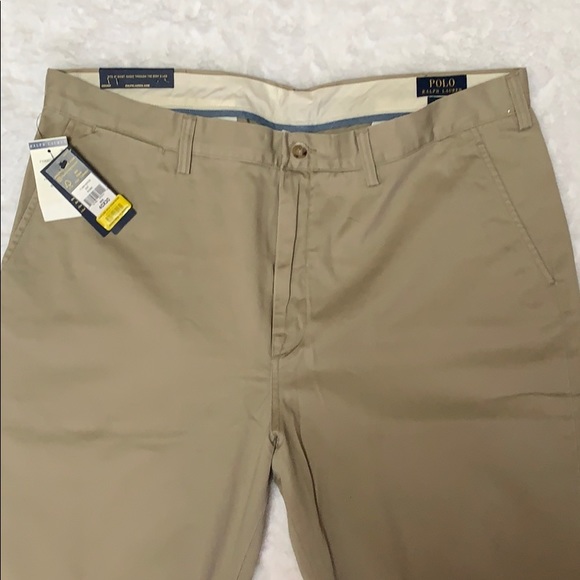 Polo Ralph Lauren Other - Polo Ralph Lauren Khaki pants tan 40 x 30 NWT